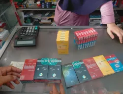 Tindak Lanjuti Laporan Masyarakat, Satpol PP Bangka Inventarisir Rokok Ilegal Berbagai Merek
