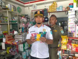 Ada Konsekuensi Hukumnya, Satpol PP Bangka Minta Pemilik Warung Tak Jual Rokok Ilegal