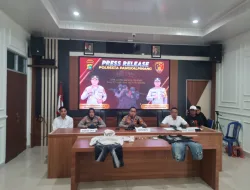 Dua Residivis Curas dari Luar Pulau Bangka Diringkus, Polresta Pangkalpinang Pastikan Ramadan Aman