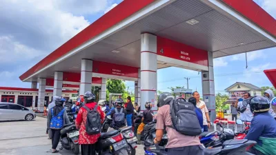 Jangan Panik, Pertamina Pastikan Stok BBM dan LPG Selama Ramadan dan Idulfitri di Pulau Bangka Aman
