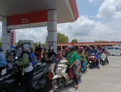 Fery Insani Minta Masyarakat Tak Panik Soal BBM, Gelombang Bagus, Tak Ada Kendala Pasokan BBM