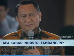 Bambang Patijaya Dukung Pemerintah Lakukan Penyesuaian RKAB Minerba 2026, Ini Alasannya