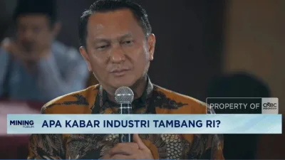 Bambang Patijaya Dukung Pemerintah Lakukan Penyesuaian RKAB Minerba 2026, Ini Alasannya