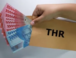 Wajib Dibayarkan Maksimal H-7 Lebaran, Ini Besaran THR yang Harus Dibayarkan Perusahaan untuk Pekerjanya