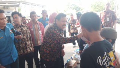 16 Tahun Berbagi, Karang Taruna Temberan Kembali Salurkan 380 Paket untuk Yatim dan Dhuafa
