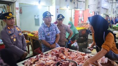 Monitoring Harga Bapokting Jelang Idulfitri, Fery Insani Ungkap Sejumlah Komoditi Alami Kenaikan