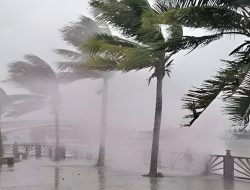 Kabupaten Bangka Dapat Status Siaga Cuaca Ekstrem, BPBD Bangka Imbau Warga Waspada