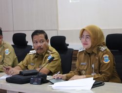 Terapkan WFA, Pemkot Pangkalpinang Pastikan Disiplin ASN Tetap Terjaga