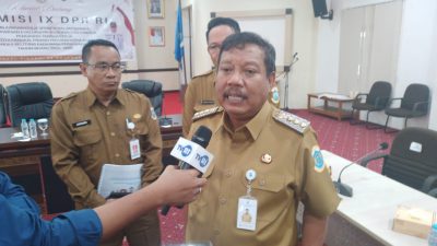 Gelar Salat Idul Fitri di Alun-alun, Wali Kota Pangkalpinang Ajak Warga Hadiri Open House