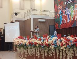 HUT IBB  ke 4, Prof Udin Apresiasi Peran IBB dalam Memperkuat Harmoni dan Kepedulian Sosial