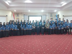 40 CPNS Pangkalpinang Resmi Jadi PNS Usai Lalui Masa Percobaan dan Latsar, Prof Udin Tekankan Tiga Hal Utama Ini