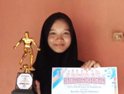 Mengenal Sosok Keysha Asyifa Hartoyo: Anak Berprestasi dengan Cita-cita Menjadi Polwan
