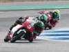 Taklukkan Tikungan Akhir, Bintang Kibarkan Merah Putih di Moto4 Asia Cup Buriram