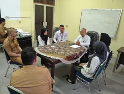 BPS Gandeng Diskominfo Basel Data Database Pelaku Usaha