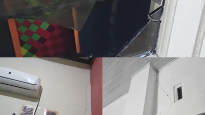 Pasca Ledakan, Warga Angsana Minta SPPG Ditutup, Suhardi: Jangan Berdiri di Pemukiman Padat Penduduk