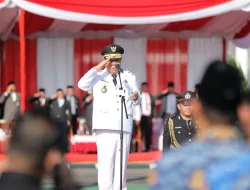 Hari Otonomi Daerah ke-30, Gubernur Babel Ajak Perkuat Kolaborasi Wujudkan Asta Cita