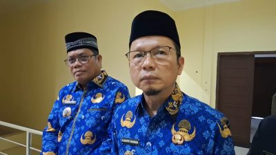 Algafry Rahman Perketat Absensi ASN Selama WFH