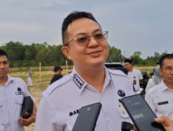 Tingkatkan Kinerja Pegawai, Markus akan Lakukan Evaluasi Setiap Tahun