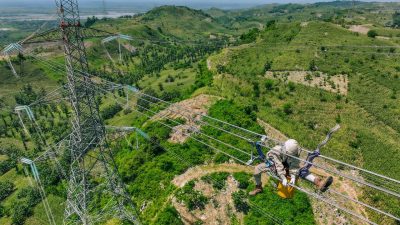 Pemerintah Putuskan Tarif Listrik Triwulan II 2026 Tidak Naik
