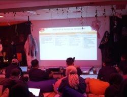 Honda Babel Asah Kreatifitas Gen Z di event “The Dark Dimension Of Ideas