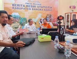 Maret 2026, Inflasi Bangka Barat Capai 2,53 Persen 