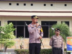 Amankan Paskah dan Cheng Beng, 155 Personel Diterjunkan