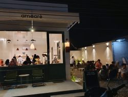 Amaare Coffee Hadir di Toboali, Coffee Shop Kekinian Jadi Pilihan Gen Z Jadi Tempat Kongke
