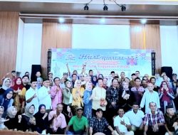 IKA ISBA Yogyakarta Gelar Halal Bihalal, Ajang Istimewa untuk Bernostalgia