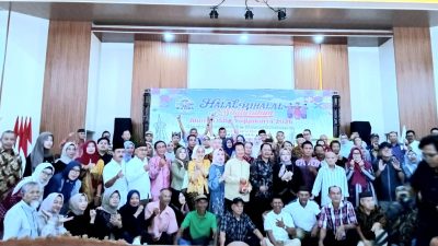 IKA ISBA Yogyakarta Gelar Halal Bihalal, Ajang Istimewa untuk Bernostalgia