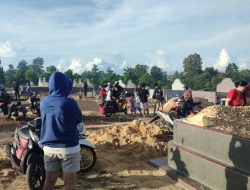 Perayaan Ceng Beng, Perkuburan Yayasan Dharma Bhakti Toboali Dipadati Warga Tionghoa, Wabup Harapkan Ini