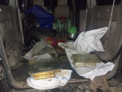 Satlap Tricakti Dikabarkan Gerebek Home Industri Peleburan Timah di Basel, Diduga Milik Oknum Polisi