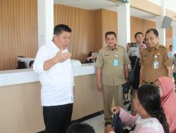 Gerak Cepat Gubernur Hidayat Arsani, Tinjau Langsung Samsat Belitung, Pastikan Pelayanan Prima dan PAD Tercapai