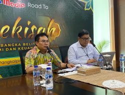 BEKISAH 2026 Kembali Digelar, Bank Indonesia Babel Fokus pada Penguatan Ekosistem Halal dan Perdayaan UMKM