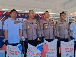 Polres Babar Tangkap Penyelewengan Pupuk Bersubsidi 