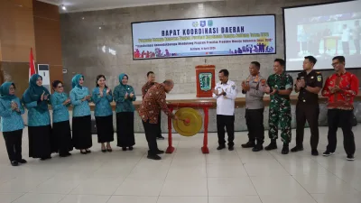 Rakorda Bangga Kencana Babel 2026: Kunci Manfaatkan Bonus Demografi dan Percepat Penurunan Stunting Menuju Indonesia Emas 2045