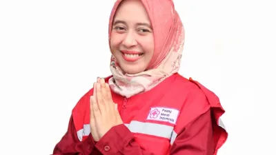 Ketua PMI Bangka Tengah Mengajak Masyarakat Donor Darah untuk Ketersediaan Stok