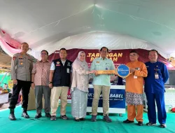 Nasabah Ida Salma, Dapat Mobil dari Undian Bank Sumsel Babel