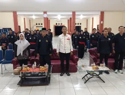 Tatar Wasit dan Juri Internal SMI, Yus Derahman Ingatkan Amanah Tanggungjawab dan Integritas