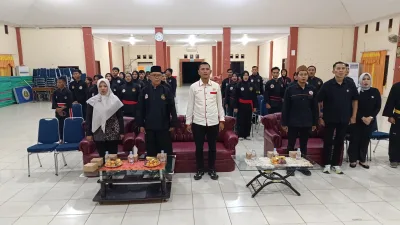 Tatar Wasit dan Juri Internal SMI, Yus Derahman Ingatkan Amanah Tanggungjawab dan Integritas