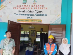 Keandalan Listrik Jadi Kunci Kelancaran Ujian TKA SMP, PLN Perkuat Siaga Sistem