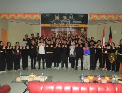 IPSI Babel Apresiasi Perguruan SMI yang Melakukan Penataran Wasit dan Juri