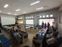 Pemkab Babar Mulai Terapkan WFH, Pengawasan Dilakukan OPD 