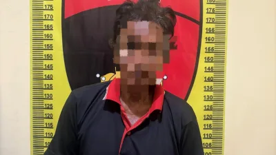 Seorang Lansia Jadi Tersangka Persetubuhan Anak di Kecamatan Koba