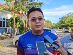 Muhammad Soleh Turun Jabatan, Abimanyu Dilantik Jadi Plt Sekda Babar