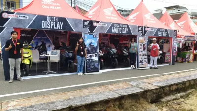 HPMD Sukses Ramaikan Festival Kampung Bintang
