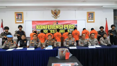Kurang dari 48 Jam, Polda Babel dan Jajaran Berhasil Amankan 8 Tahanan Yang Kabur dari Rutan Polres Bangka