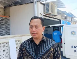 Ali Muzakir Akui Ledakan di Dapur SPPG Angsana Toboali Akibat Kelalaian