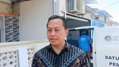 Ali Muzakir Akui Ledakan di Dapur SPPG Angsana Toboali Akibat Kelalaian