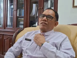 Dipercaya sebagai Plt Sekda, Abimanyu Siap Selesaikan Tantangan 