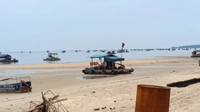 Tak Ada Kontribusi, Warga Minta Tambang Ilegal Keranggan Tembelok Dihentikan